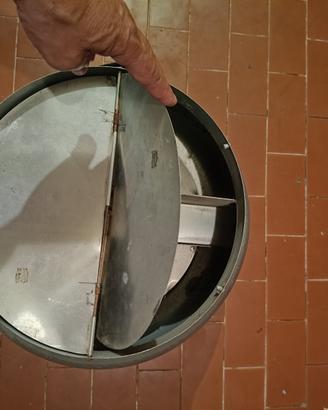 ventilatore centrifugo in linea