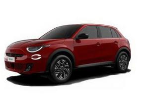 FIAT 600 Hybrid 110CV DCT MHEV