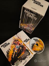 DVD motocross Antonio Tony Cairoli e molti altri