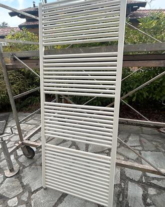 Termoarredo bianco