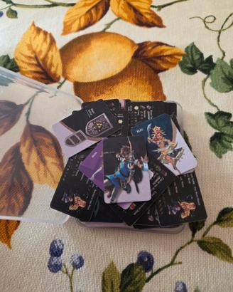 nimi amibo zelda 50 pcs