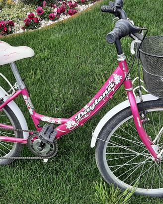 Bicicletta da ragazzina 