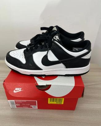 Nike Dunk Low Panda 39 Bianche e nere