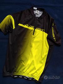 maglia estiva da bici tg. XL nuova originale GIST