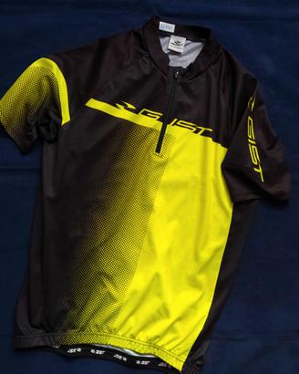 maglia estiva da bici tg. XL nuova originale GIST