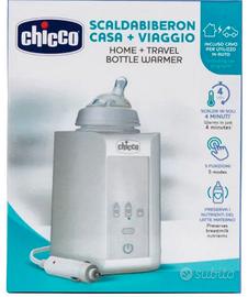 Scaldabiberon casa e auto
