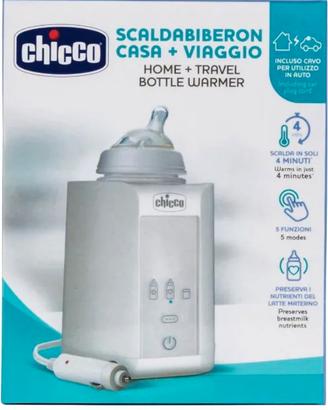 Scaldabiberon casa e auto