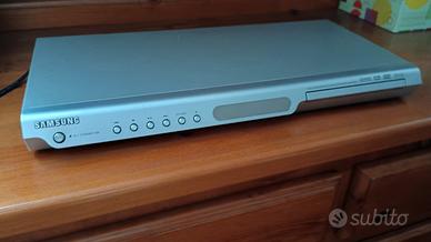 lettore DVD Samsung 