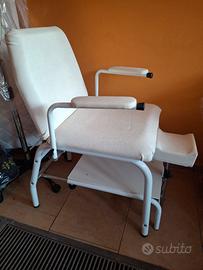 sedia pedicure 