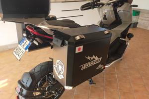 moto Honda x adv 750