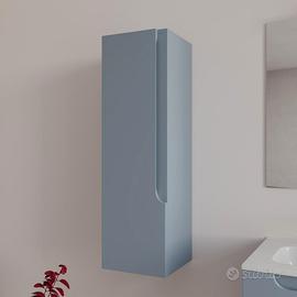 Colonna bagno sospesa 30x30x100h cm