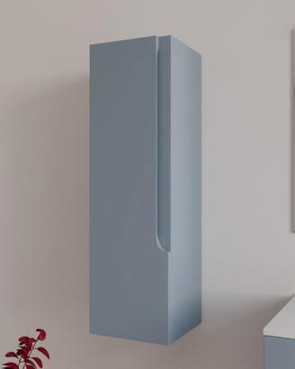Colonna bagno sospesa 30x30x100h cm