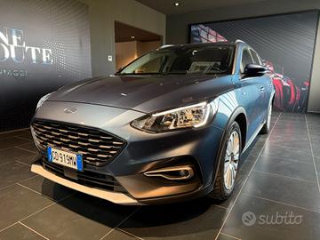 FORD FOCUS SW 1,5 TDI ACTIVE