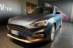 FORD FOCUS SW 1,5 TDI ACTIVE