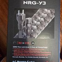 Cavo AudioQuest NRG-Y3