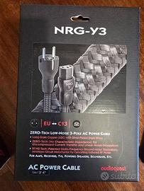 Cavo AudioQuest NRG-Y3