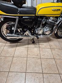 marmitta honda cb 750 four 