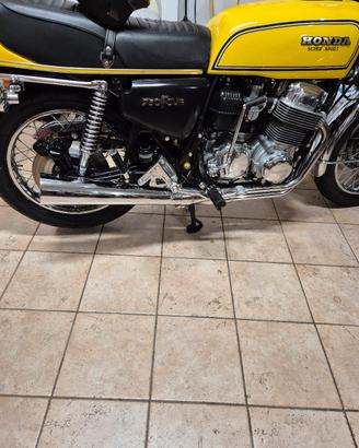 marmitta honda cb 750 four 