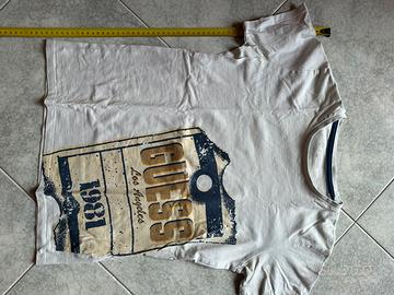 Maglietta T-shirt Guess 14 anni