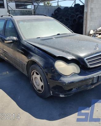 Mercedes classe c s203 c 200 cdi 116cv - ricambi