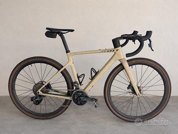 Scott Addict gravel 10 carbon taglia S