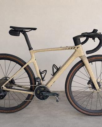 Scott Addict gravel 10 carbon taglia S