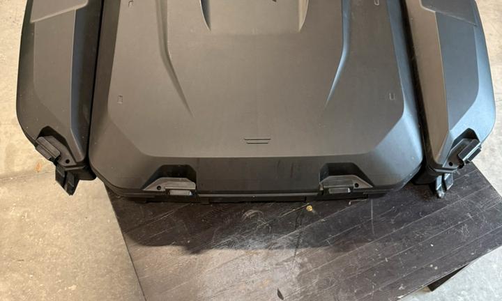 Bauletti linQ maverick r can am