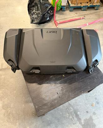 Bauletti linQ maverick r can am