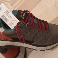 SCARPE AX SUN68,PREMIATA,ATLANTIC STARS,ALTRO.
