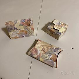 Scatoline porta confetti
