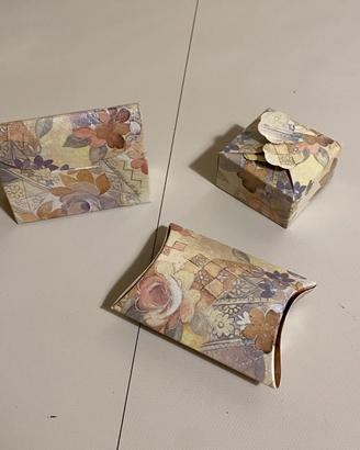 Scatoline porta confetti
