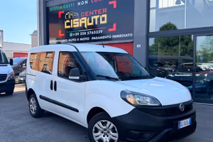 Fiat Doblo Doblò 1.6 MJT 90CV S&S PC-TN Cargo Loun