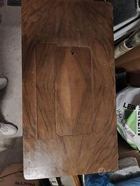 macchina da cucire d'epoca Borletti