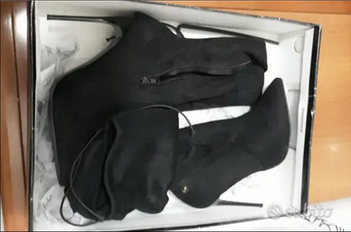 Stivali e tacchi alti n.38 e 39