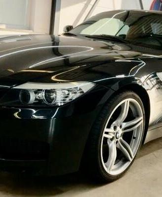 Bmw Z4 2.0I S- Drive 75.300 KM TUTTI TAGLIANDATI !