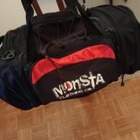 borsone palestra Monsta 