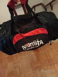 borsone palestra Monsta 