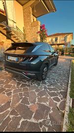 HYUNDAI TUCSON 1.6 MILD HYBRID