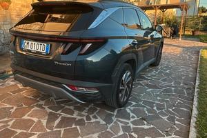 HYUNDAI TUCSON 1.6 MILD HYBRID