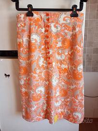 gonna Luisa Spagnoli vintage 