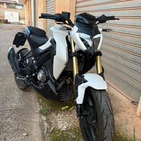 Rkf 125 4000 km