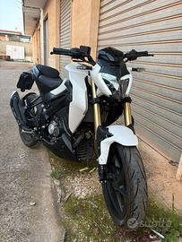 Rkf 125 4000 km