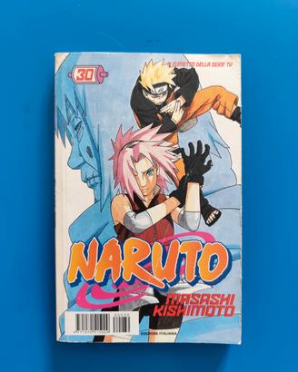 Naruto n.30 Il Mito (Planet Manga)
