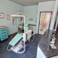 Studio dentistico attrezzato