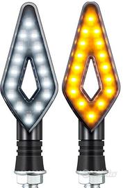 Frecce led sequenziali
