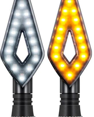Frecce led sequenziali