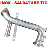 Tubo defap dpf ALFA Stelvio Giulia 2.2 euro 6b AL1