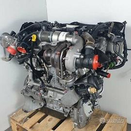 Motore e cambio ford 1.6 diesel t3db