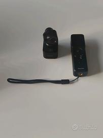 action cam 4K Feiyu Pocket 3 Impugnatura Remota 