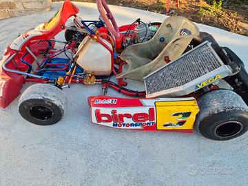 Kart Birel 125 